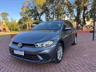 VOLKSWAGEN POLO 1.0 MPI TOTAL FLEX MANUAL VOLKSWAGEN POLO 1.0 MPI TOTAL FLEX MANUAL